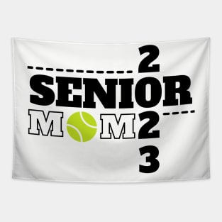 Senior 2023 Tennis Mom Tapestry