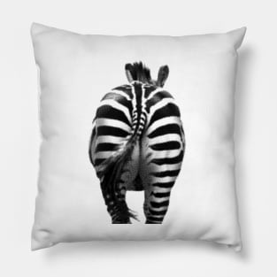 Zebra 07 Pillow