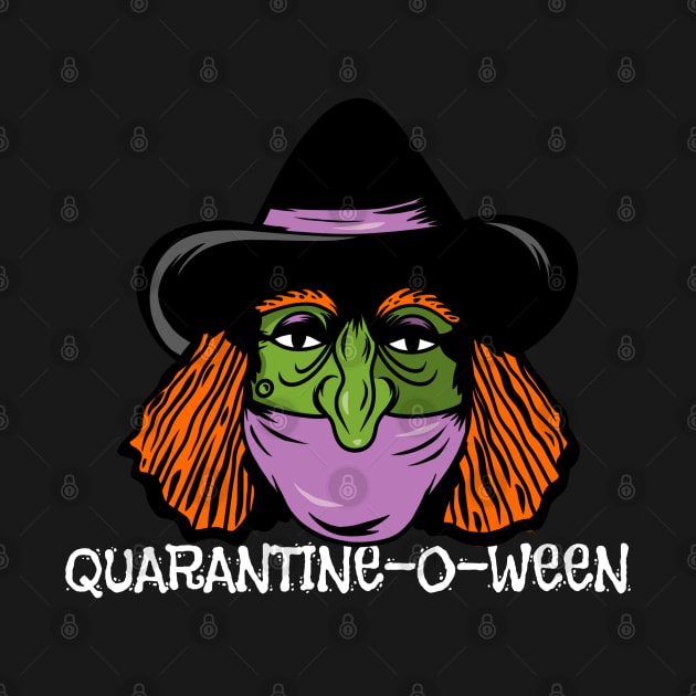 QUARANTINE-O-WEEN by AurosakiCreations