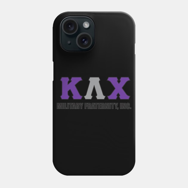 KLC Winter Soldier Phone Case by Brova1986