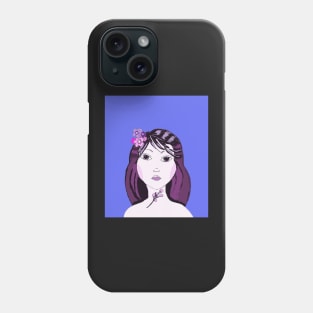 Shades of Purple Phone Case