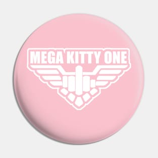 Mega Kitty One Pin