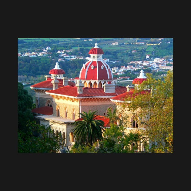 Monserrate Palace. Sintra by terezadelpilar