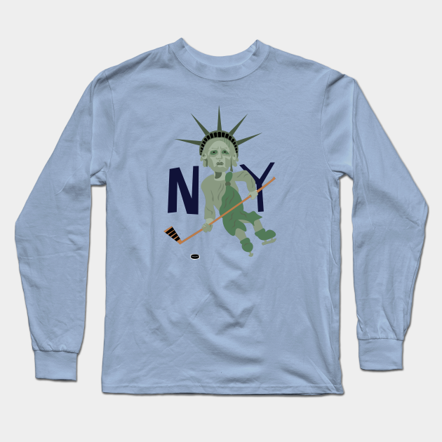 ny rangers long sleeve t shirts