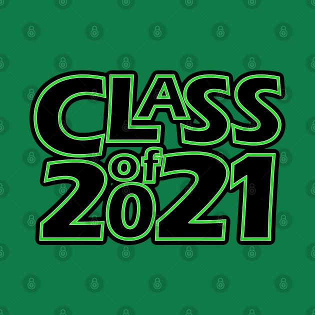 Grad Class of 2021 by gkillerb