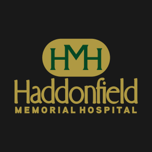 Haddonfield Memorial Hospital T-Shirt