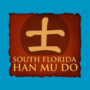 South Florida Han Mu Do T-Shirt