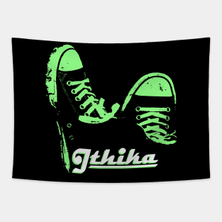 Ithika Shoe Design Tapestry