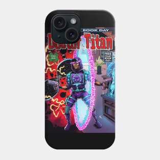 Doctor Titan FCBD Phone Case