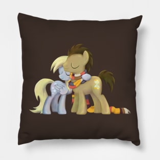 My Little Pony - Derpy and The Doctor Pillow