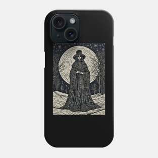 Victorian Ghoul Phone Case