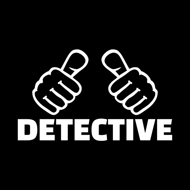 Detective by Designzz