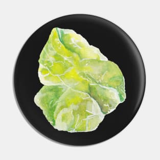 Peridot Pin