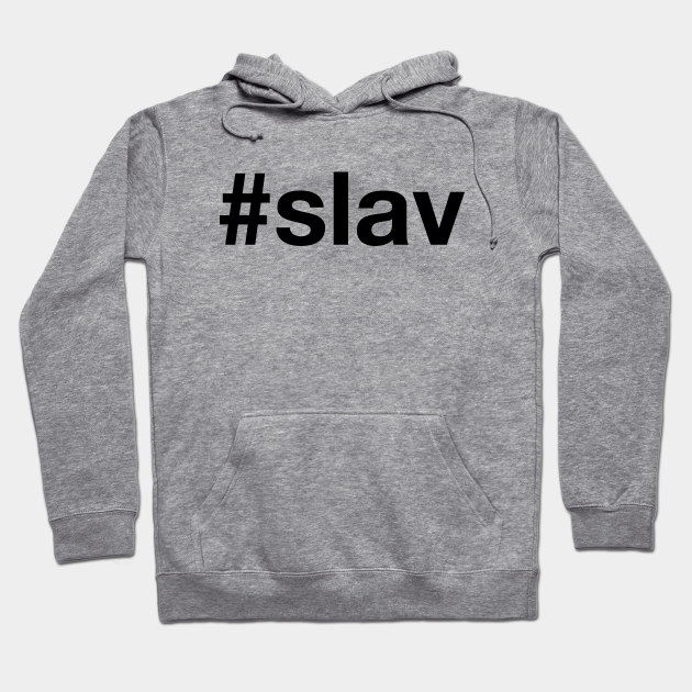 slav hoodie