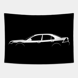 Ford Mondeo ST220 Mk II Silhouette Tapestry