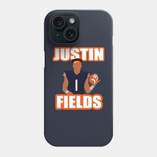 Justin Fields Phone Case