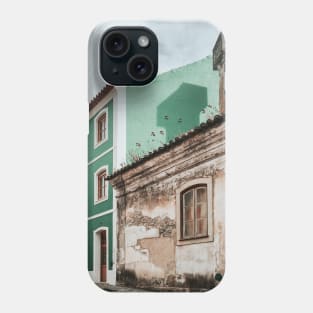 Old Portuguese house Phone Case