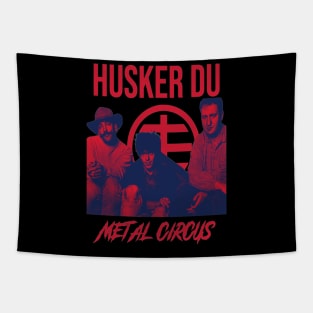 Husker Du Breathtaking Beats Tapestry