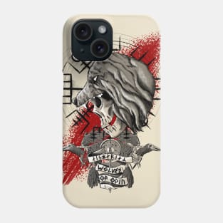 Wolves of Odin Phone Case