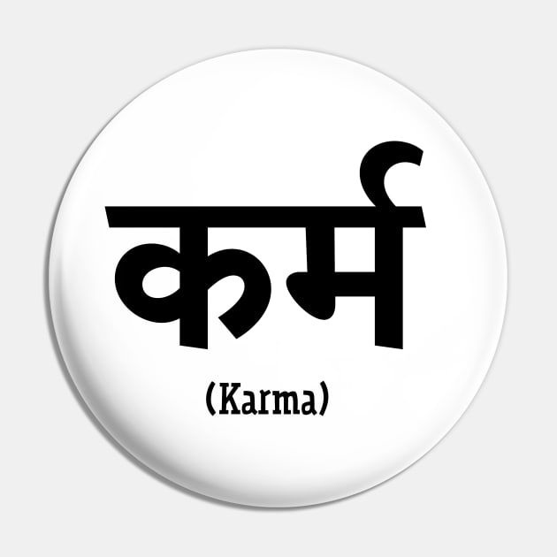 Karma! Pin by Think Beyond Color