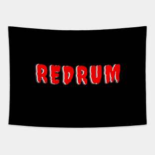 REDRUM Tapestry