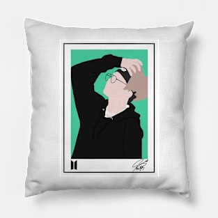 Suga Minimal Pillow