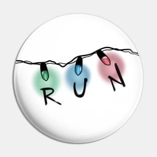 Run Pin