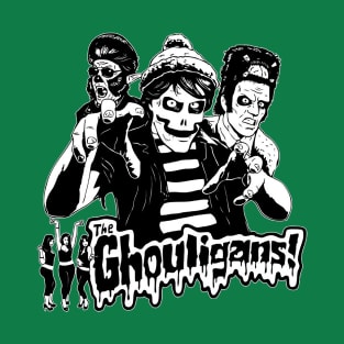 The Ghouligans! design by Brian Maze T-Shirt