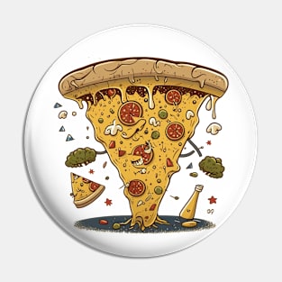 Pizza Understands Pin