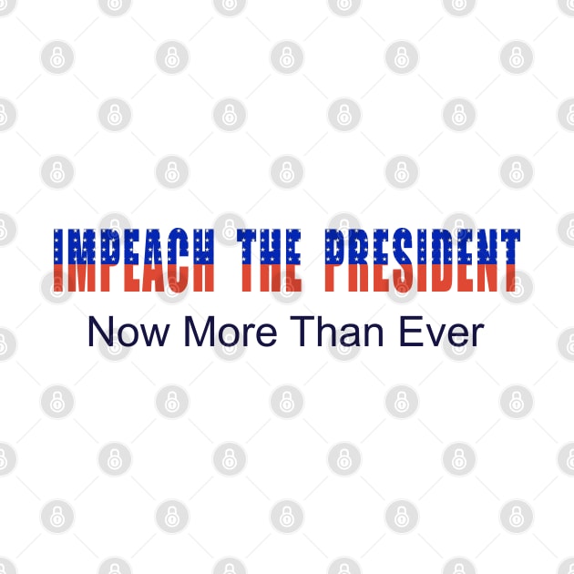 Impeach the president by christopper