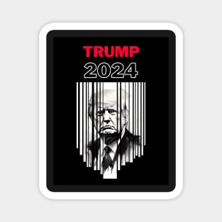 Trump 2024 ! Magnet