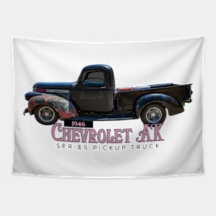 1946 Chevrolet AK Series Pickup Truck Tapestry