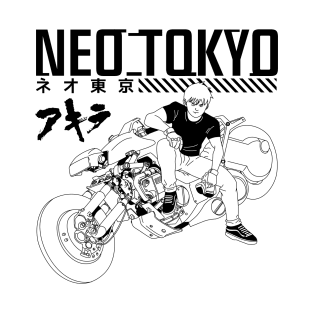 Neo Tokyo T-Shirt