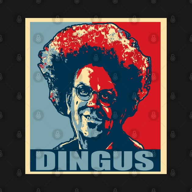 Dingus part deux by Python Patrol