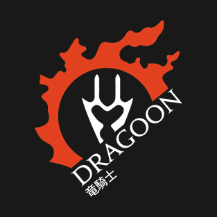 Dragoon - For Warriors of Light & Darkness T-Shirt