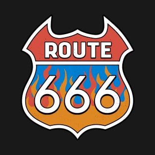 Route 666 T-Shirt