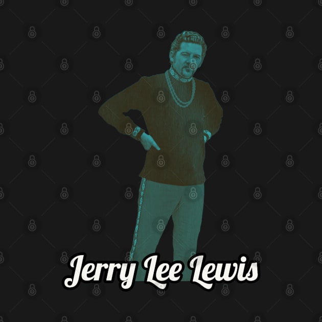 Retro Lewis by Defective Cable 