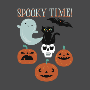 Spooky Time T-Shirt