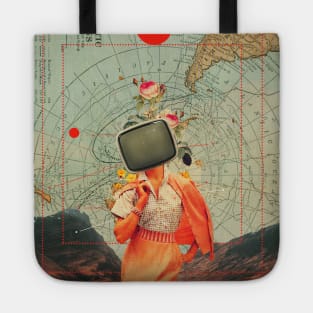 Antarctic Broadcast Tote