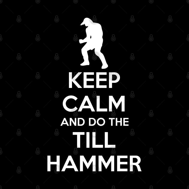 Till Hammer by stcrbcn