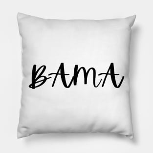 Simple Bama Pillow