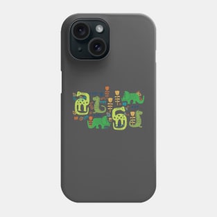 Dinos Phone Case