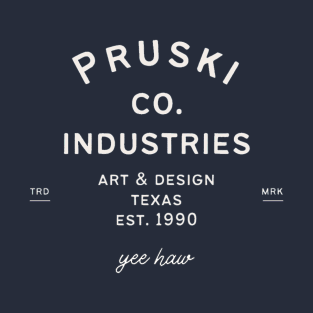 Pruski Co. Industries Classic T-Shirt