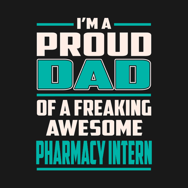 Proud DAD Pharmacy Intern by Rento