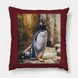 Wild life design Pillow