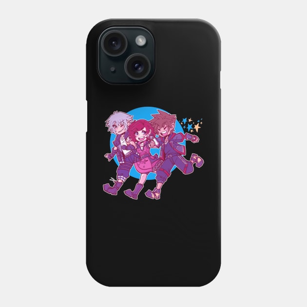 Sorikai Phone Case by TaivalkonAriel