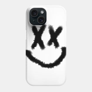 Graffiti Smiley Phone Case