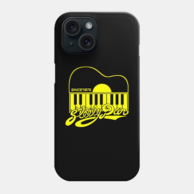 Basspianosteelydans Phone Case by BERMULUT_BESAR