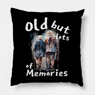 Old life Pillow