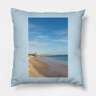 Tynemouth Long Sands Pillow